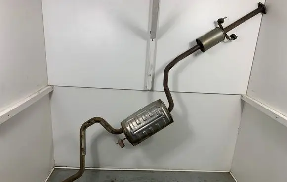 Muffler/silencer