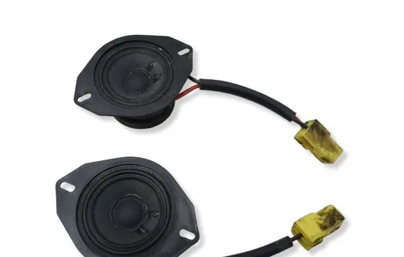 Peugeot 806 High frequency speaker in the rear doors 9617765080