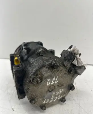 Peugeot 807 Air conditioning (A/C) compressor (pump) 9645440480 6909806444 R134A