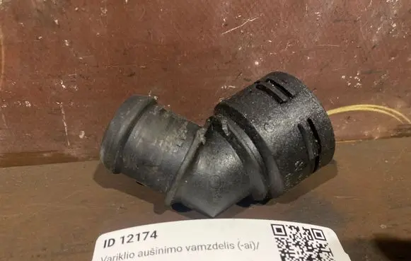 Volkswagen Sharan Engine coolant pipe/hose 1C0122291