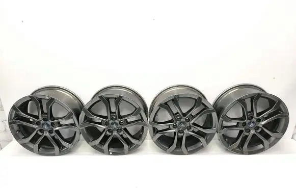 Ford Fusion II R18 alloy rim HS7C1007B1A JS7C1007B1A KS7C1007G1A