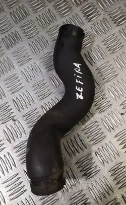 Opel Zafira A Intercooler hose/pipe
