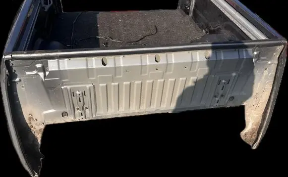 Nissan Navara D23 Pickup box