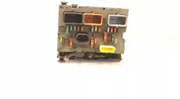 Citroen C4 I Picasso Fuse box set