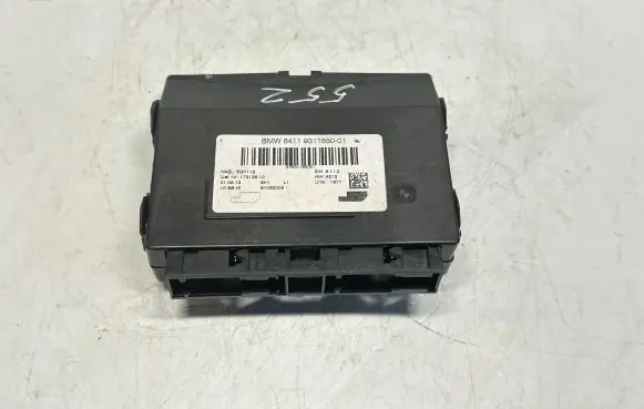 BMW 3 F30 F35 F31 Air conditioner control unit module 9311850 64119311850 64119301309