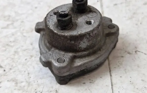 Honda CR-V Brake power pressure regulator 