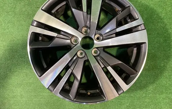 Peugeot 5008 II R18 spare wheel 9809687377