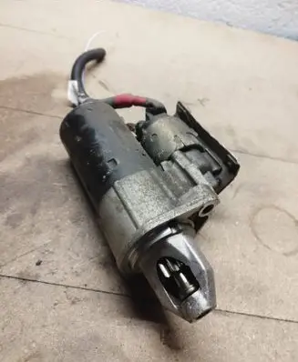 Mercedes-Benz ML W163 Starter motor 1005831414