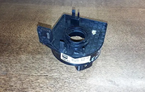 Volkswagen Polo Airbag slip ring squib (SRS ring) 283396
