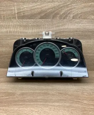 Toyota Corolla Verso AR10 Speedometer (instrument cluster) 838000F091 MB2574308260