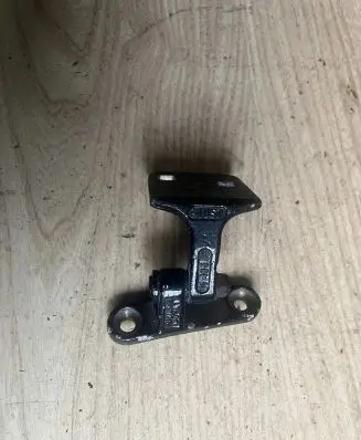 Front door upper hinge