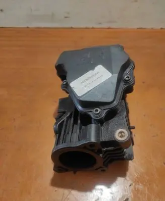 Throttle valve