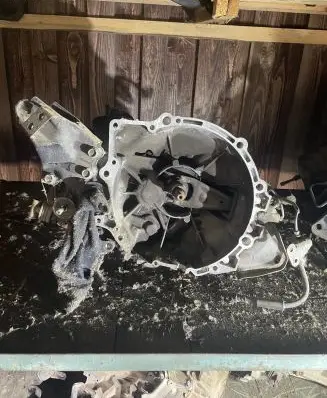 Mazda 626 Manual 5 speed gearbox G564