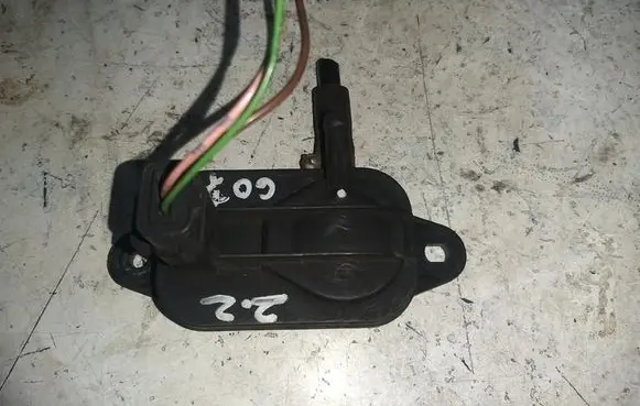 Peugeot 607 Exhaust gas temperature sensor 9645022680