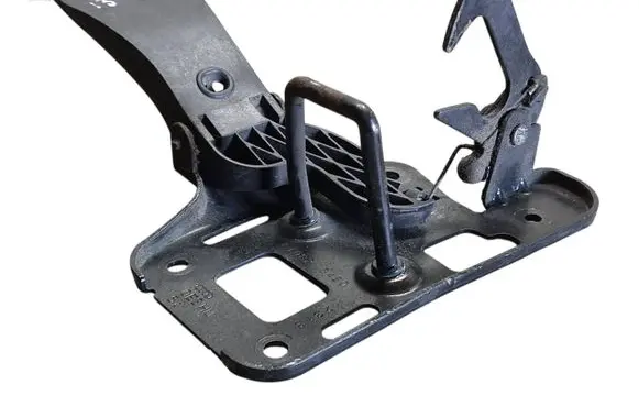Audi A4 S4 B8 8K Engine bonnet (hood) release handle 8T0823480