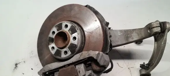 BMW 6 F06 Gran coupe Front wheel hub 6775769