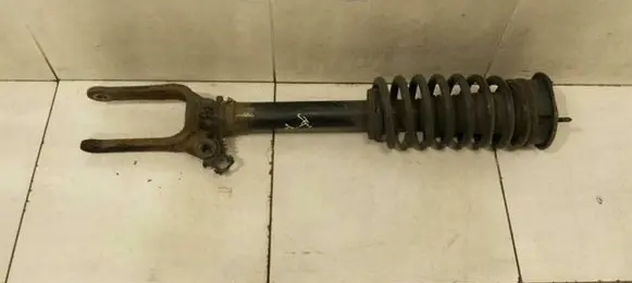 Mercedes-Benz R W251 Front shock absorber with coil spring A2513200730
