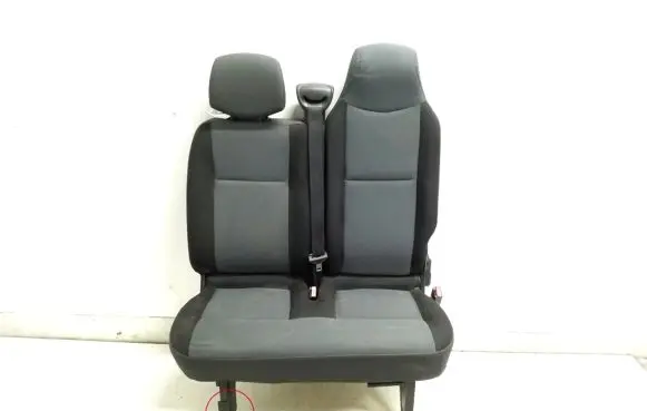 Renault Master III Front passenger seat 