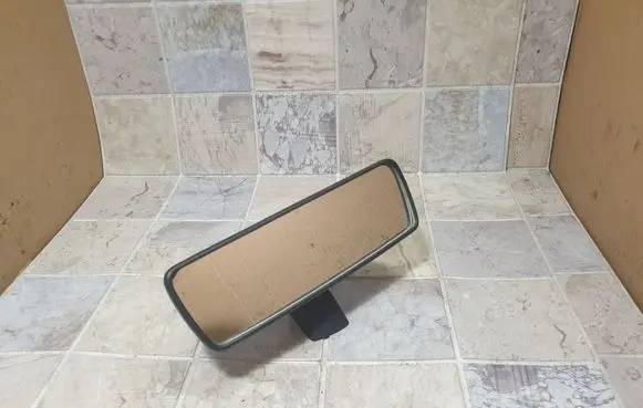 Volkswagen Fox Rear view mirror (interior) E3012038