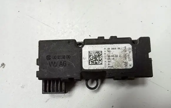 Volkswagen PASSAT B6 Steering angle sensor 3C0959654