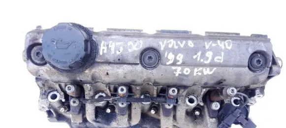 Volvo S40, V40 Engine head 