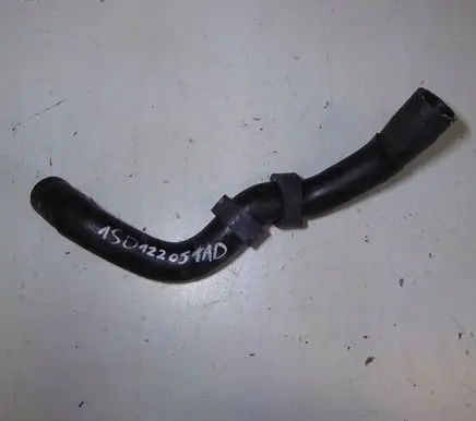 Volkswagen Up Engine coolant pipe/hose 1S0122051AD