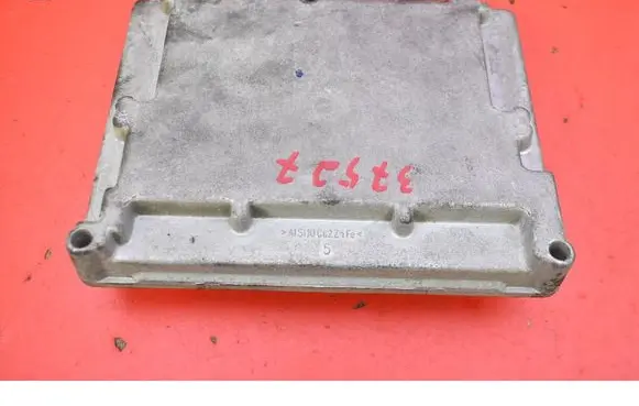 Ford Focus C-MAX Engine control unit/module ECU 5M51-12A650-AD