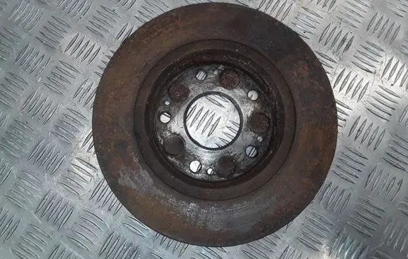 Honda Civic Rear brake disc
