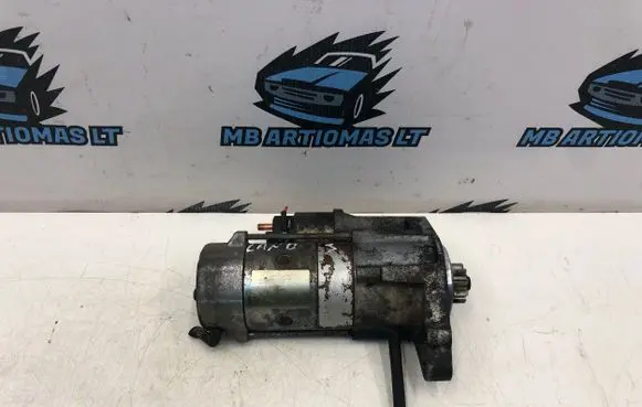 Land Rover Discovery 3 - LR3 Starter motor