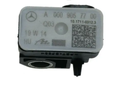 Mercedes-Benz S W222 Acceleration sensor A0009057700
