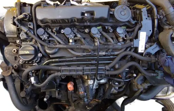 Peugeot Boxer Engine AH03 AHN