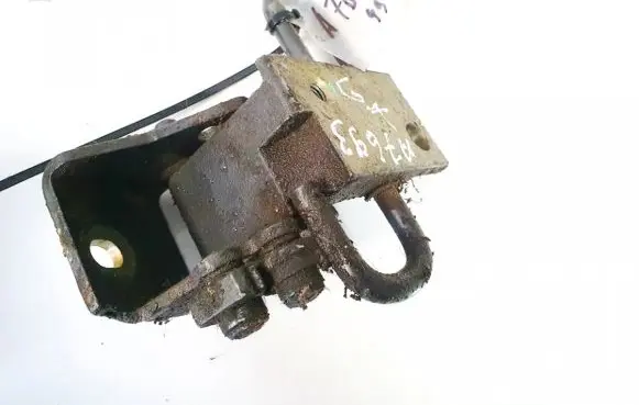 Skoda Superb B5 (3U) Rear door lower hinge