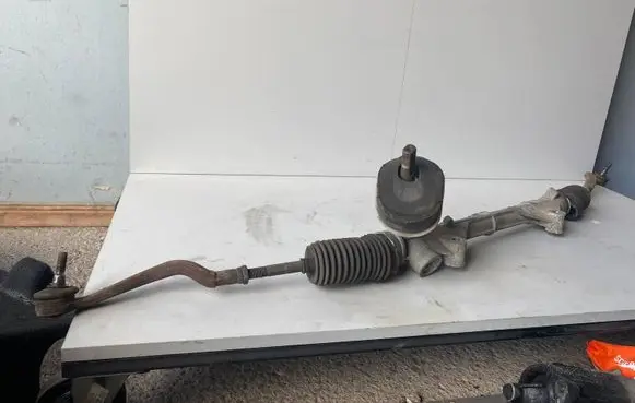 Dacia Sandero Steering rack 8200849701 93260623 6900001519