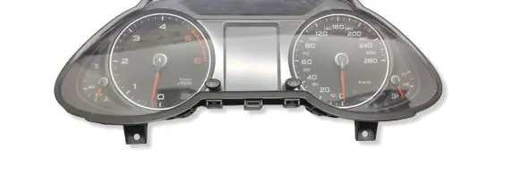 Audi Q5 SQ5 Speedometer (instrument cluster) 8R0920930P
