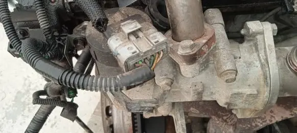 Volvo V50 EGR valve 9656612380