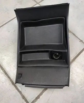 Ford Fusion II Glove box central console DS73-F045P04-PIA2