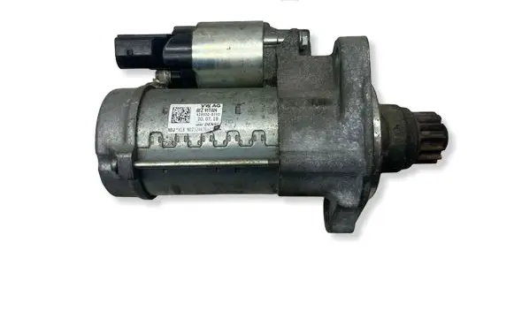 Volkswagen Golf VII Starter motor 02Z911024 4380000193 NDJ324676J2