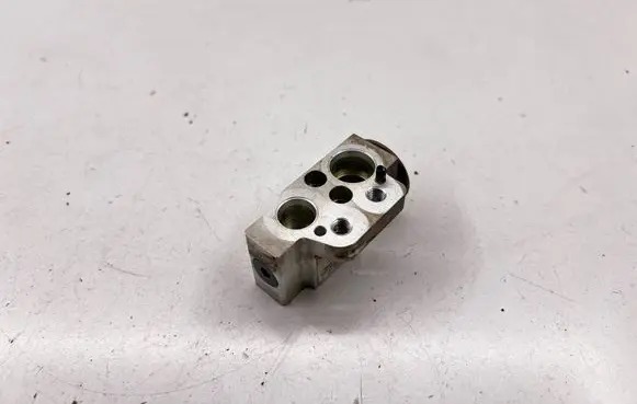 Audi TT TTS Mk2 Air conditioning (A/C) expansion valve 1K2820103 0148140508 01481405084