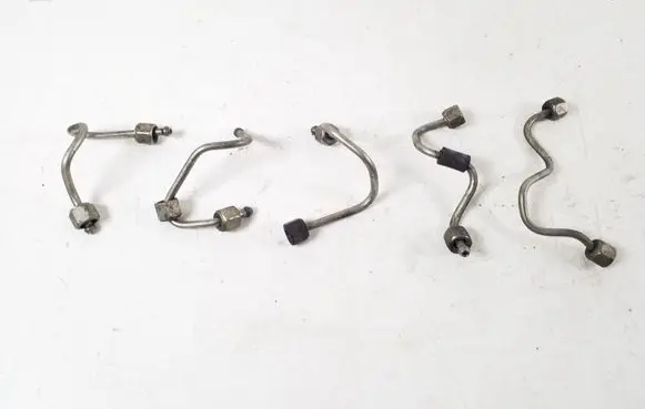 Renault Kadjar Fuel injector supply line/pipe 