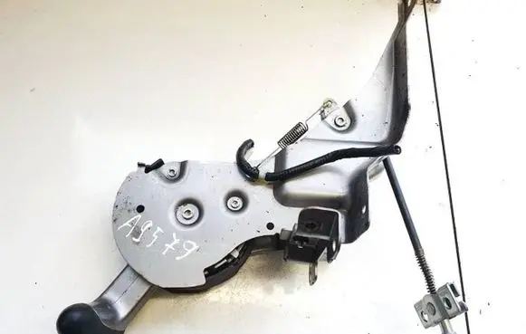 Honda CR-V Handbrake/parking brake lever assembly