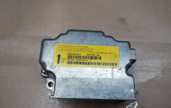Peugeot 4007 Airbag control unit/module 8635A053
