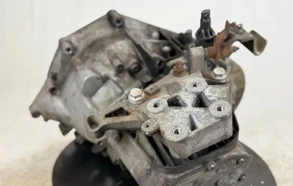 Peugeot Boxer Manual 6 speed gearbox 20GP19