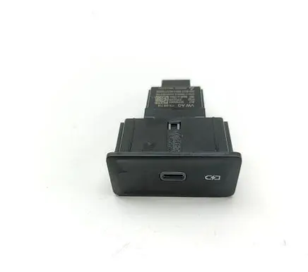 Volkswagen ID. Buzz USB socket connector 17A035718