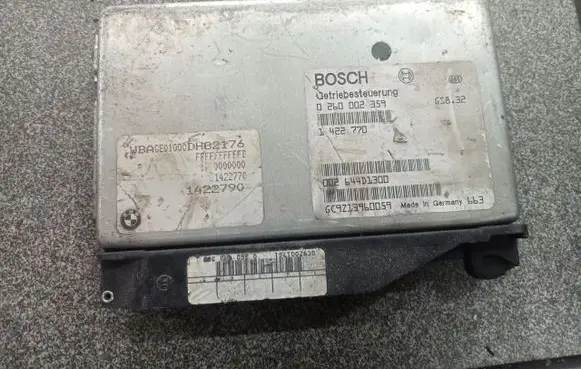 BMW 5 E39 Gearbox control unit/module 1422770x