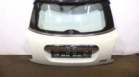 Mini Cooper Hatch Hardtop Truck tailgate 
