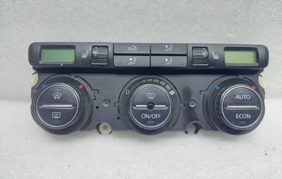 Volkswagen Golf IV Climate control unit 555-KASACJ