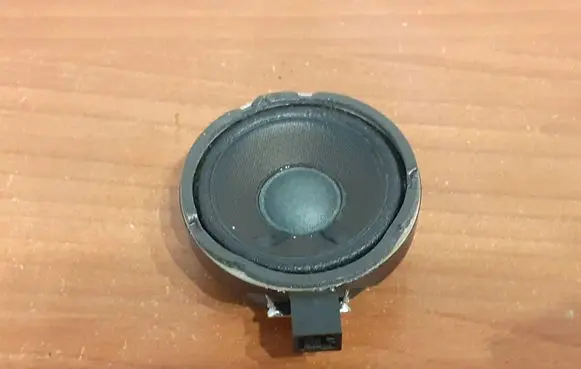 Mercedes-Benz A W177 Panel speaker A2478201300 7385
