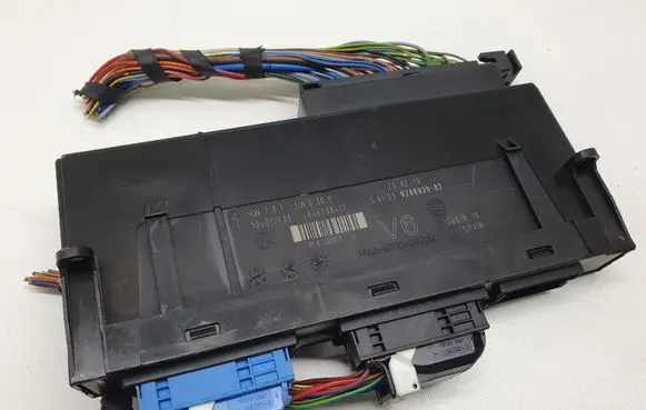 BMW 5 F10 F11 Comfort/convenience module 9286939 61359286939 6135928693903