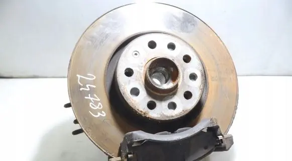 Skoda Superb B8 (3V) Front wheel hub spindle knuckle