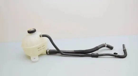 Hyundai Tucson IV NX4 Coolant expansion tank/reservoir 25430D3700